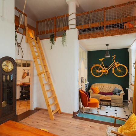 Adventure Apartment - Hochebene, Terrasse & Top Lage Bremerhaven Eksteriør bilde