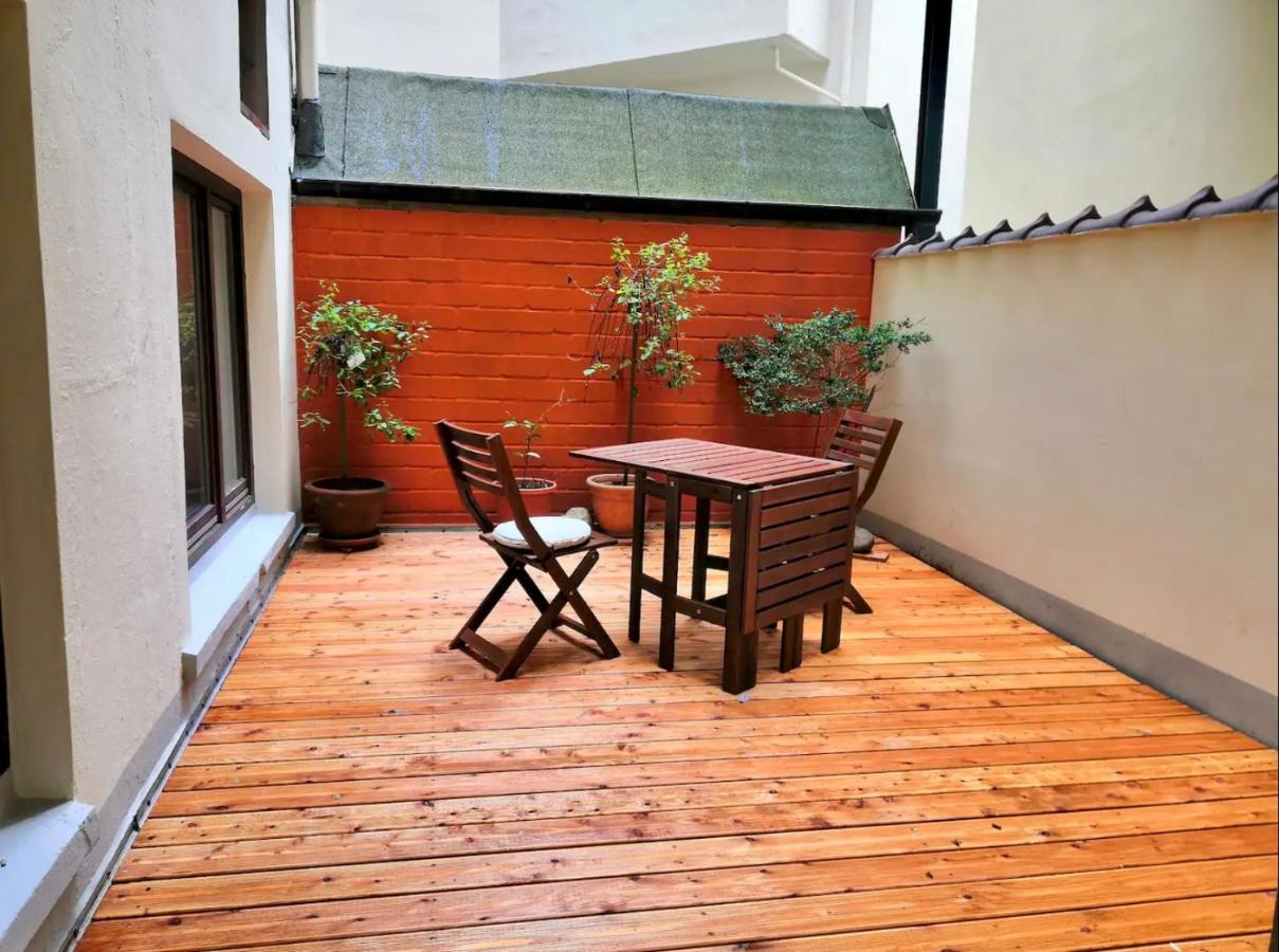 Adventure Apartment - Hochebene, Terrasse & Top Lage Bremerhaven Eksteriør bilde