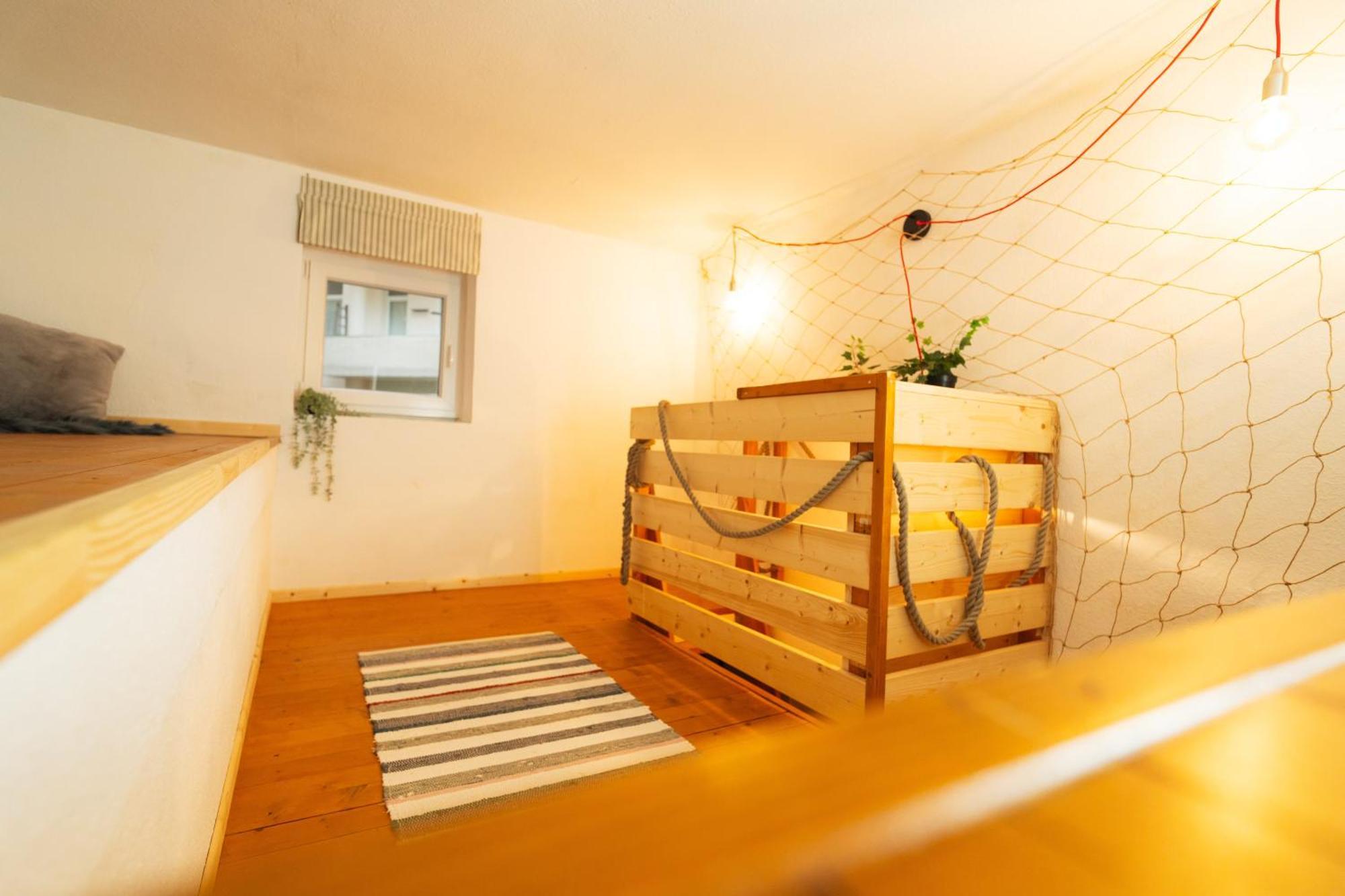 Adventure Apartment - Hochebene, Terrasse & Top Lage Bremerhaven Eksteriør bilde