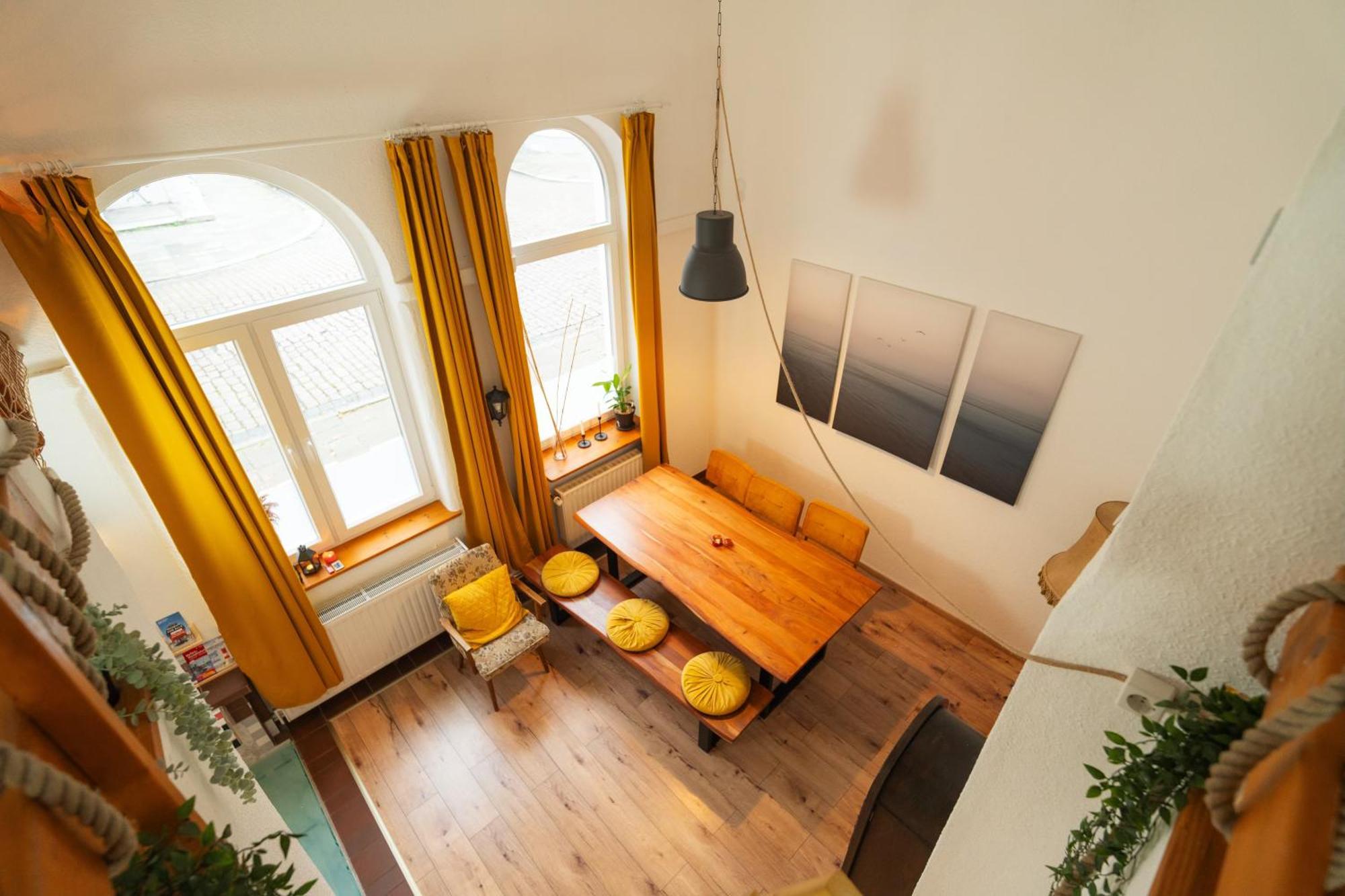 Adventure Apartment - Hochebene, Terrasse & Top Lage Bremerhaven Eksteriør bilde