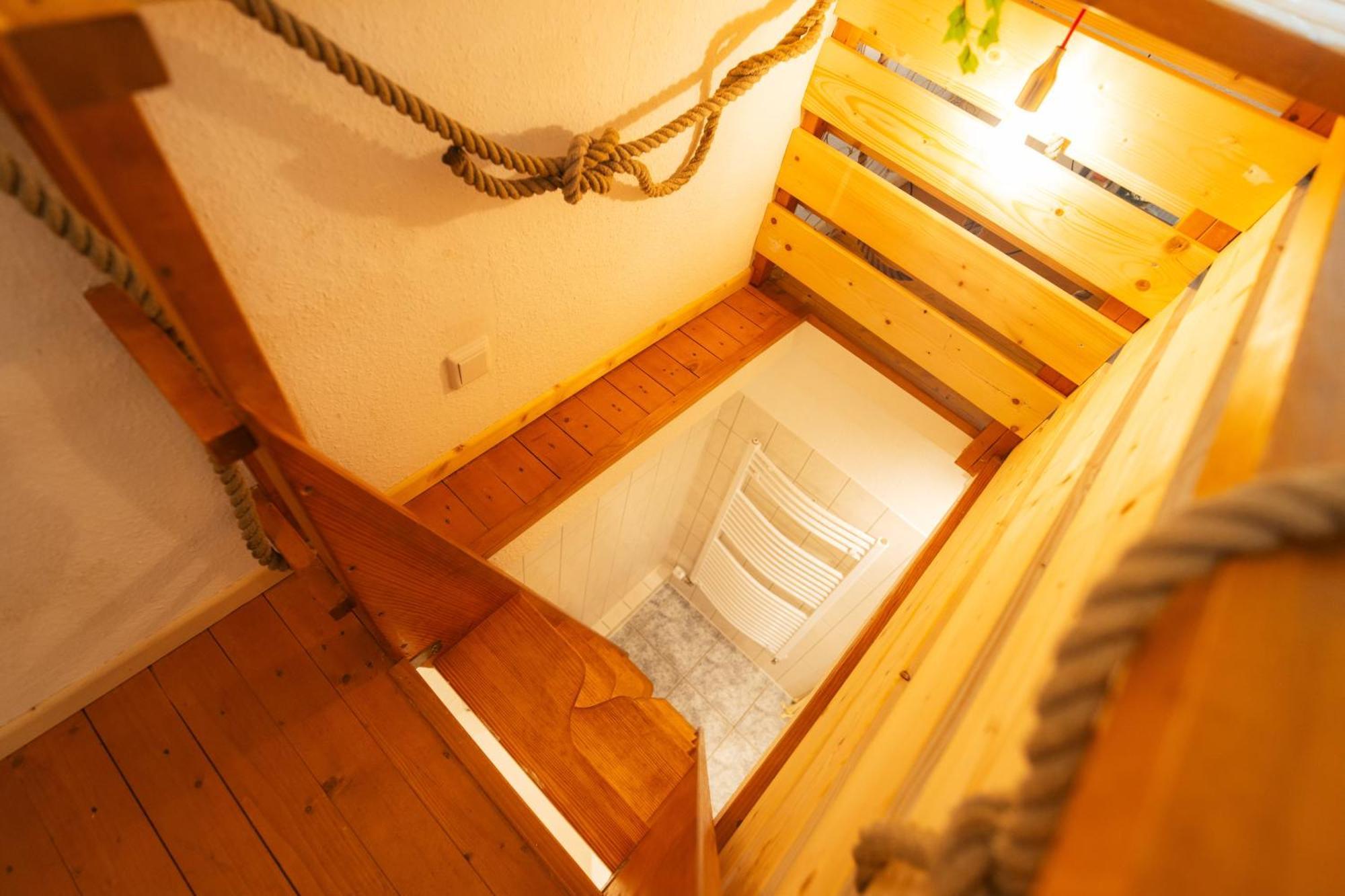 Adventure Apartment - Hochebene, Terrasse & Top Lage Bremerhaven Eksteriør bilde