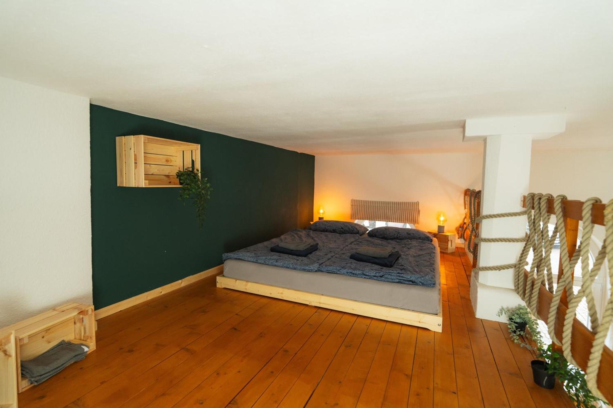 Adventure Apartment - Hochebene, Terrasse & Top Lage Bremerhaven Eksteriør bilde