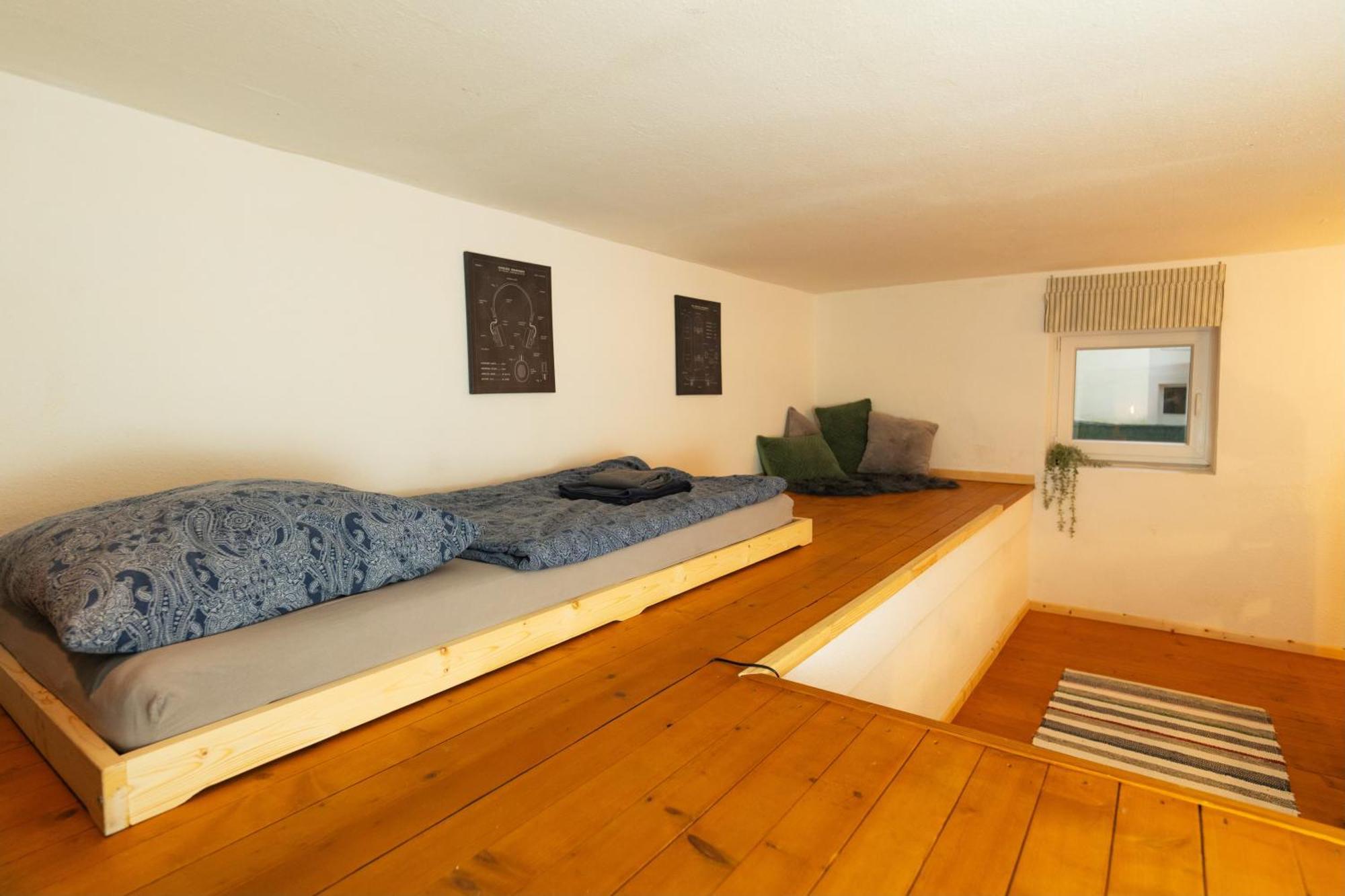 Adventure Apartment - Hochebene, Terrasse & Top Lage Bremerhaven Eksteriør bilde