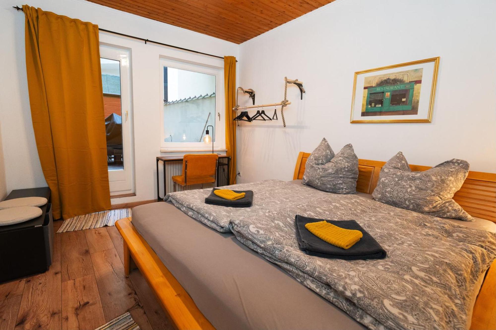 Adventure Apartment - Hochebene, Terrasse & Top Lage Bremerhaven Eksteriør bilde