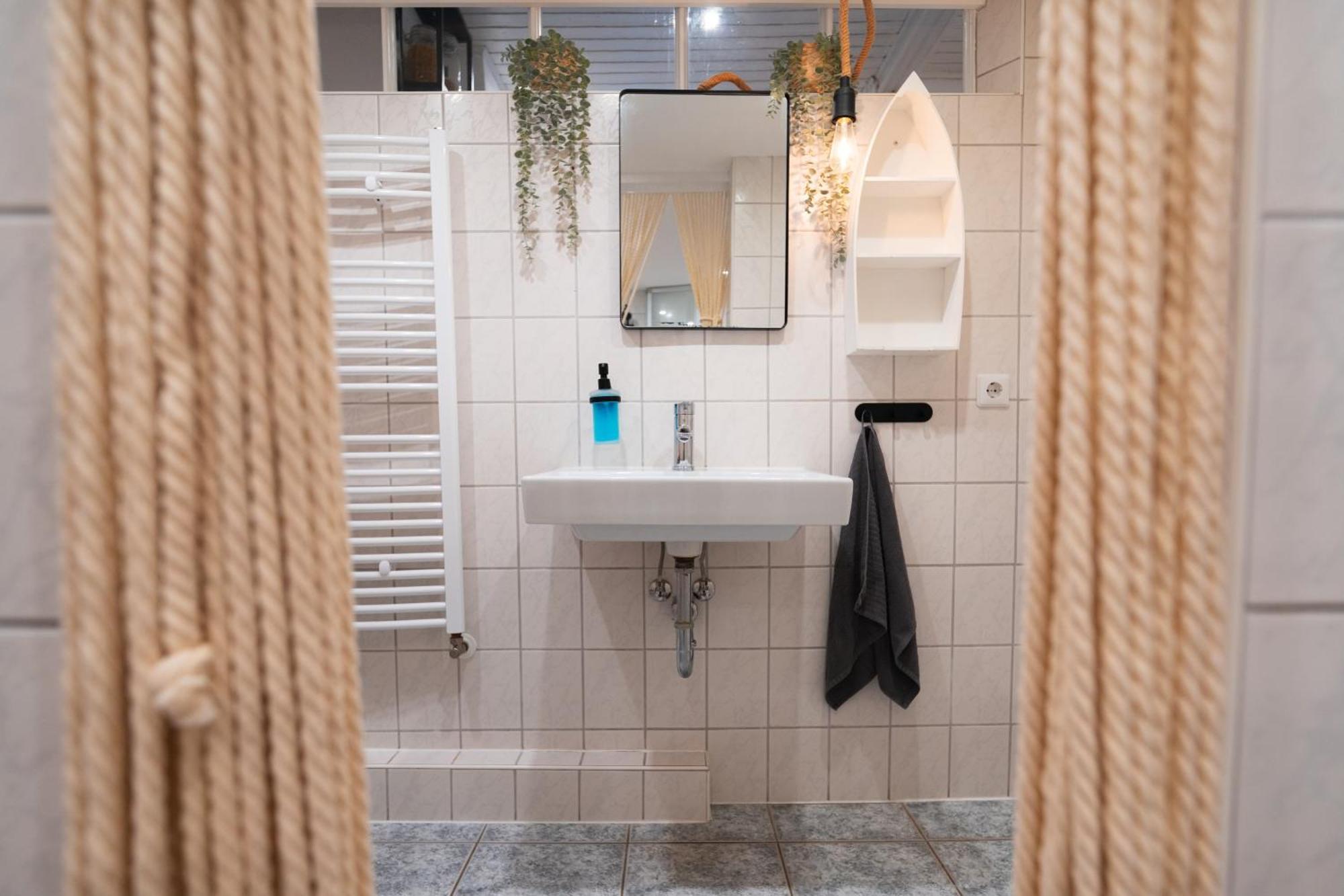 Adventure Apartment - Hochebene, Terrasse & Top Lage Bremerhaven Eksteriør bilde
