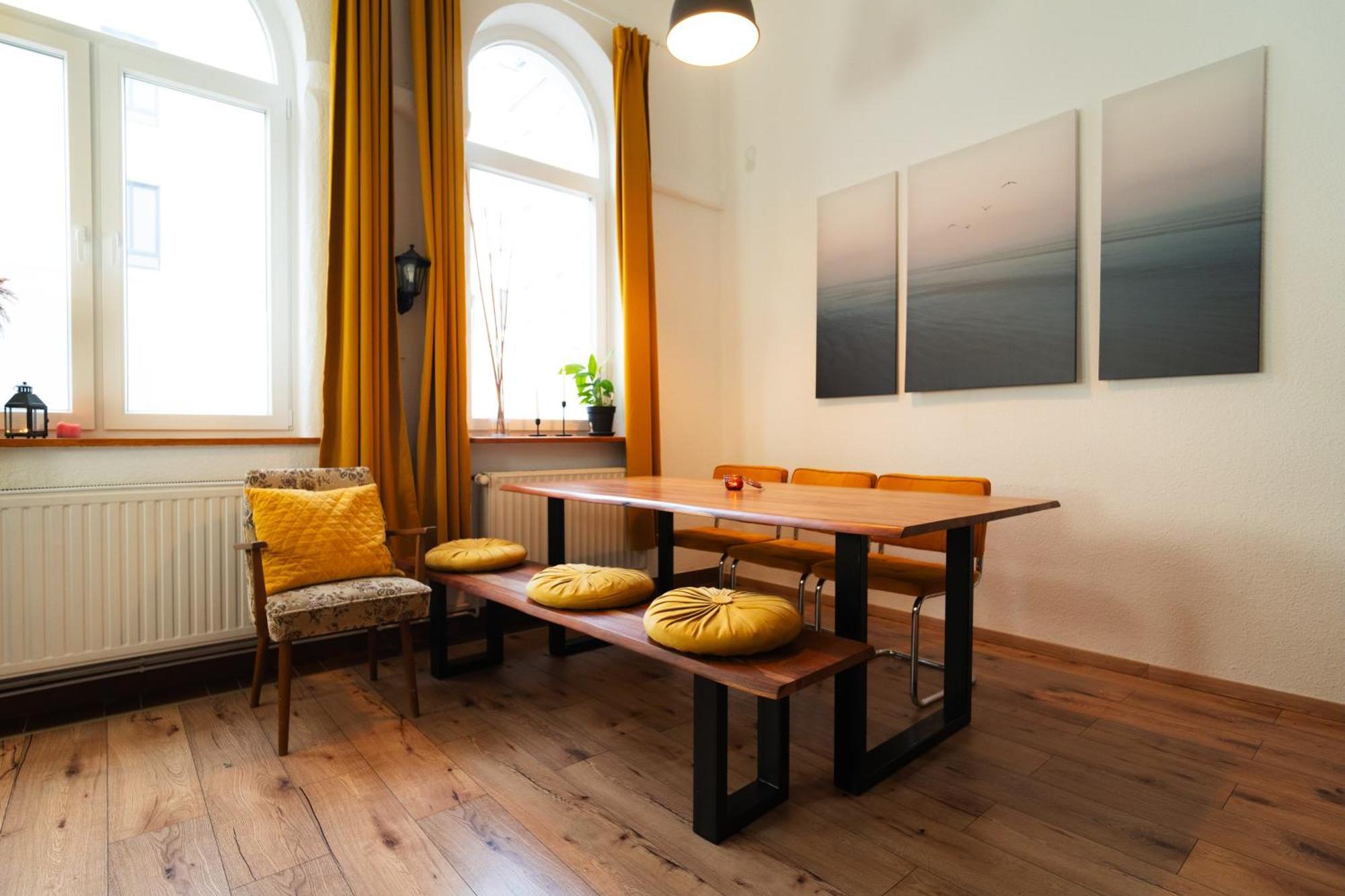 Adventure Apartment - Hochebene, Terrasse & Top Lage Bremerhaven Eksteriør bilde