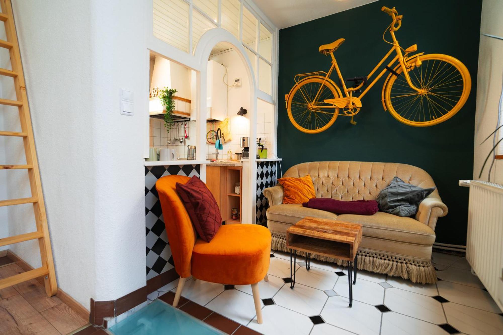 Adventure Apartment - Hochebene, Terrasse & Top Lage Bremerhaven Eksteriør bilde