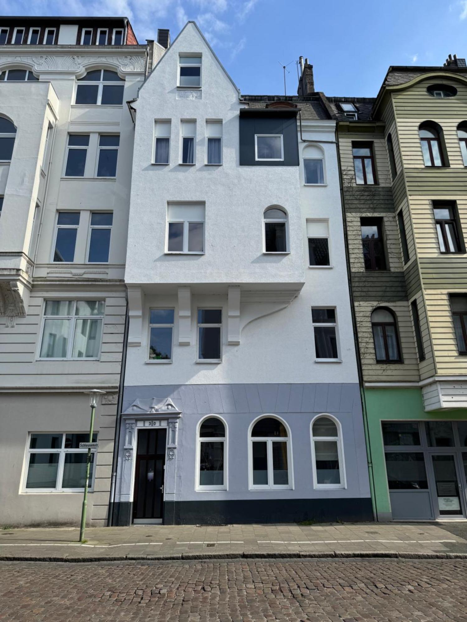 Adventure Apartment - Hochebene, Terrasse & Top Lage Bremerhaven Eksteriør bilde
